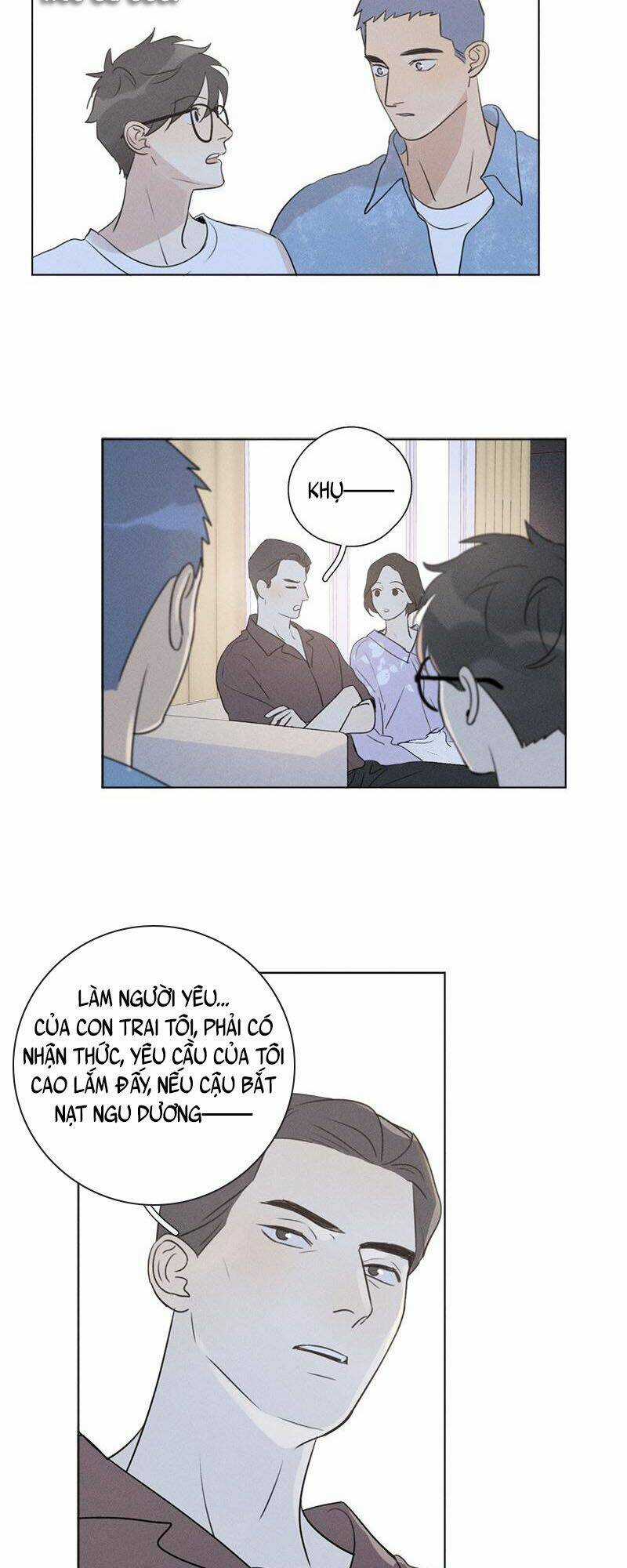 Here U Are - Chapter 135 - Trang 23