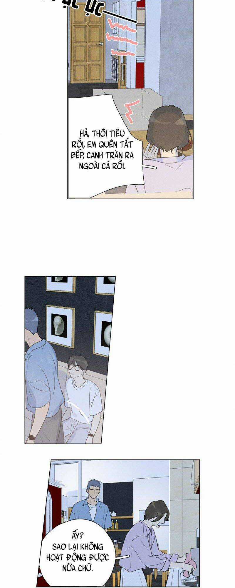 Here U Are - Chapter 135 - Trang 25