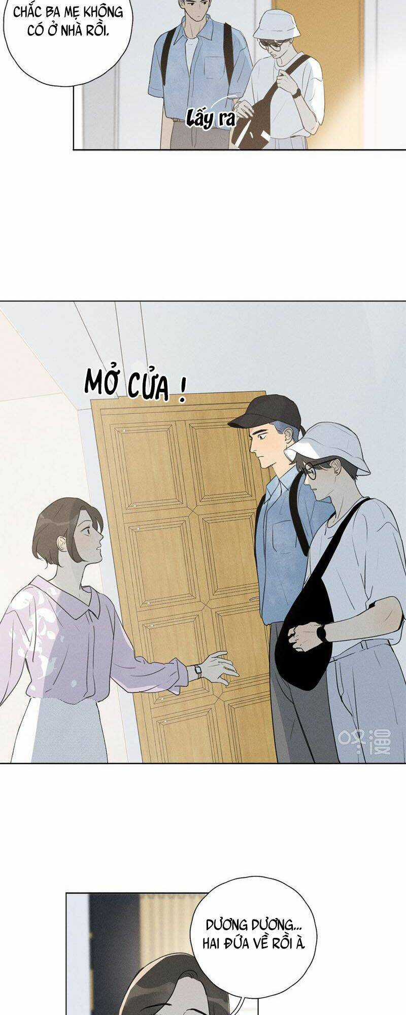 Here U Are - Chapter 135 - Trang 5