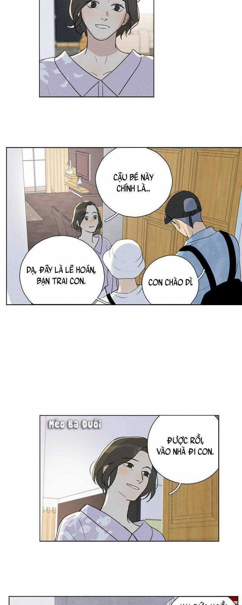 Here U Are - Chapter 135 - Trang 6