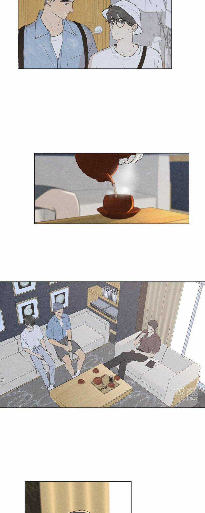 Here U Are - Chapter 135 - Trang 8