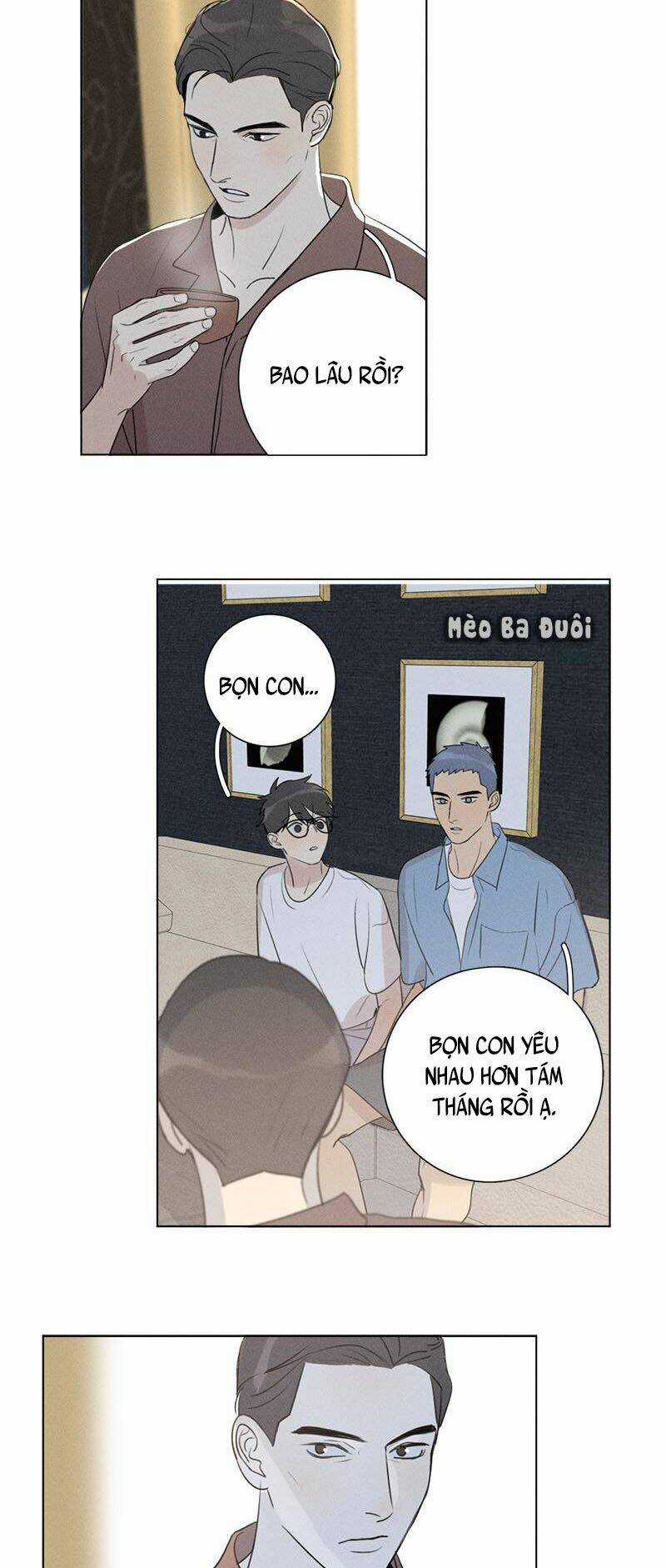 Here U Are - Chapter 135 - Trang 9