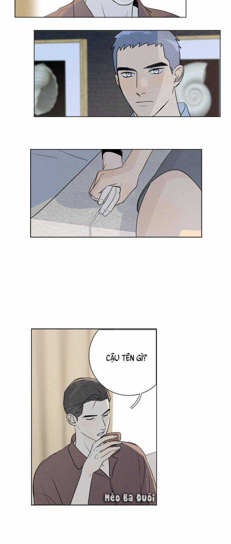 Here U Are - Chapter 135 - Trang 10