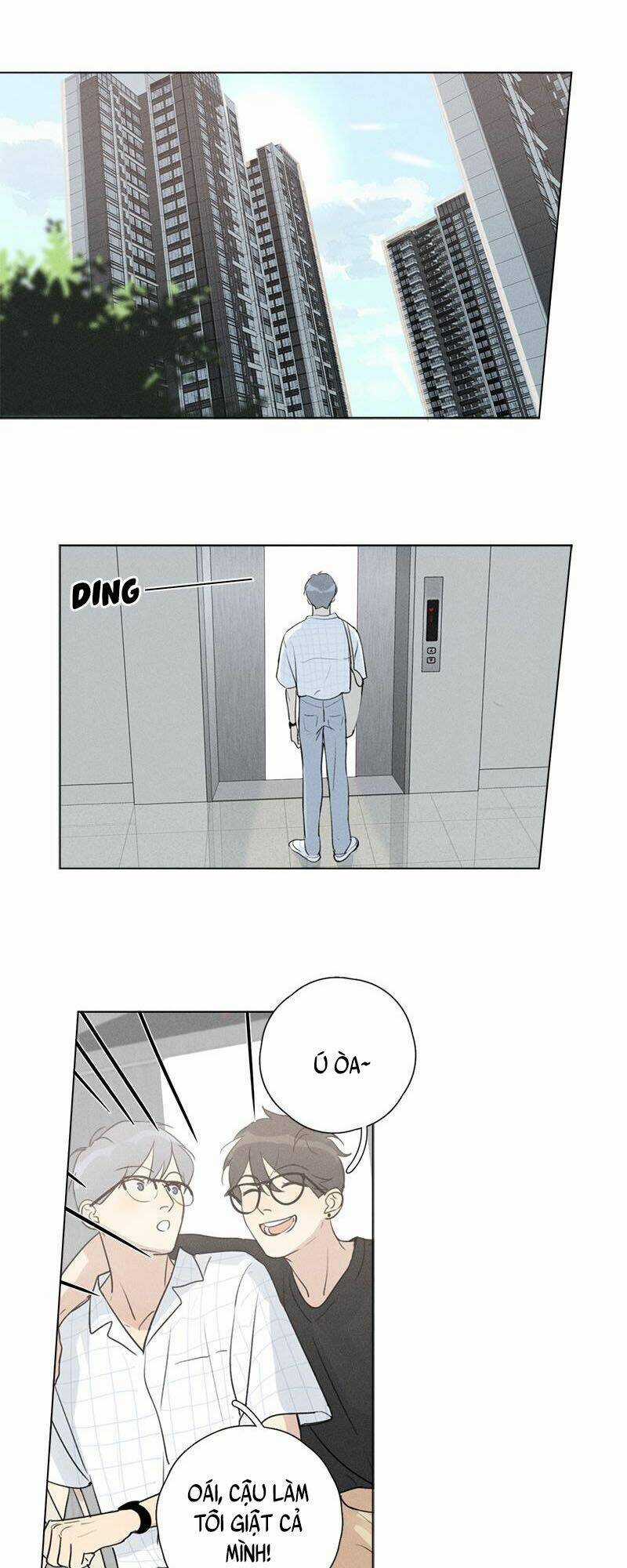 Here U Are - Chapter 136 - Trang 2