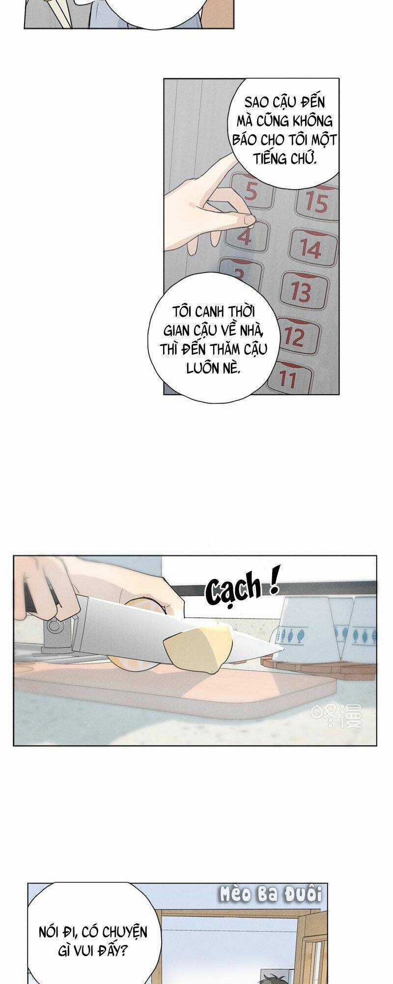 Here U Are - Chapter 136 - Trang 3