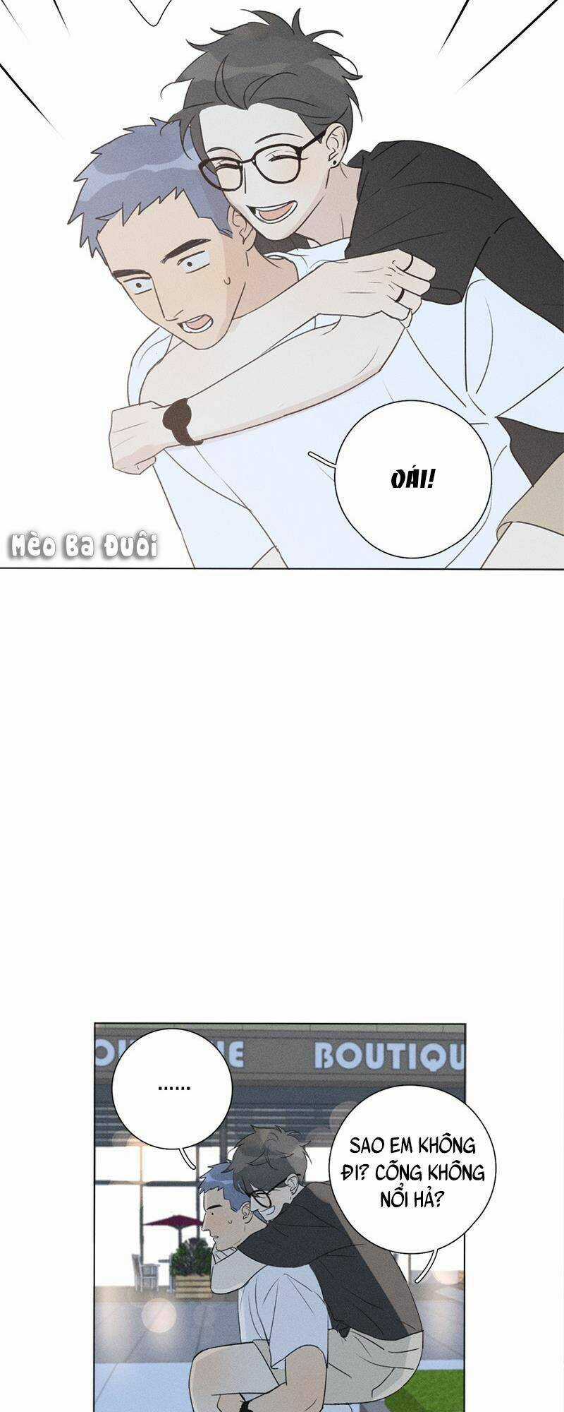 Here U Are - Chapter 136 - Trang 22