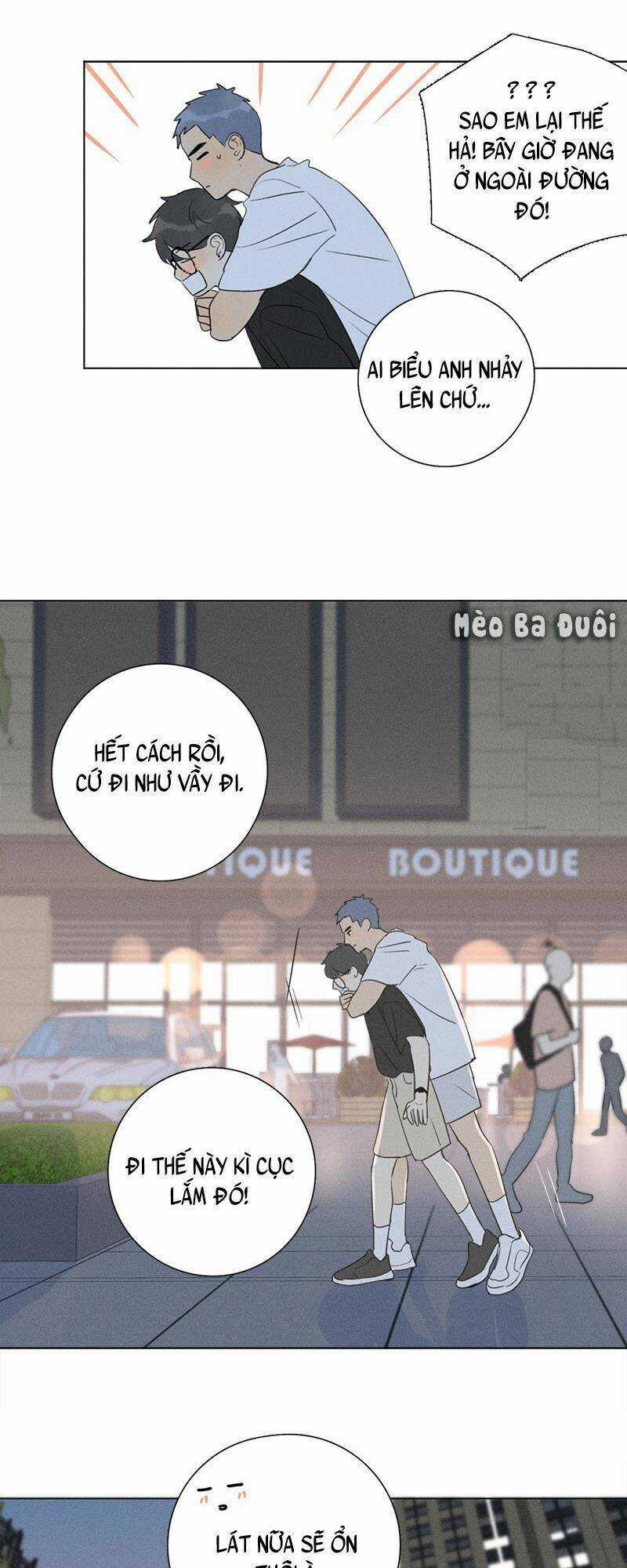 Here U Are - Chapter 136 - Trang 26