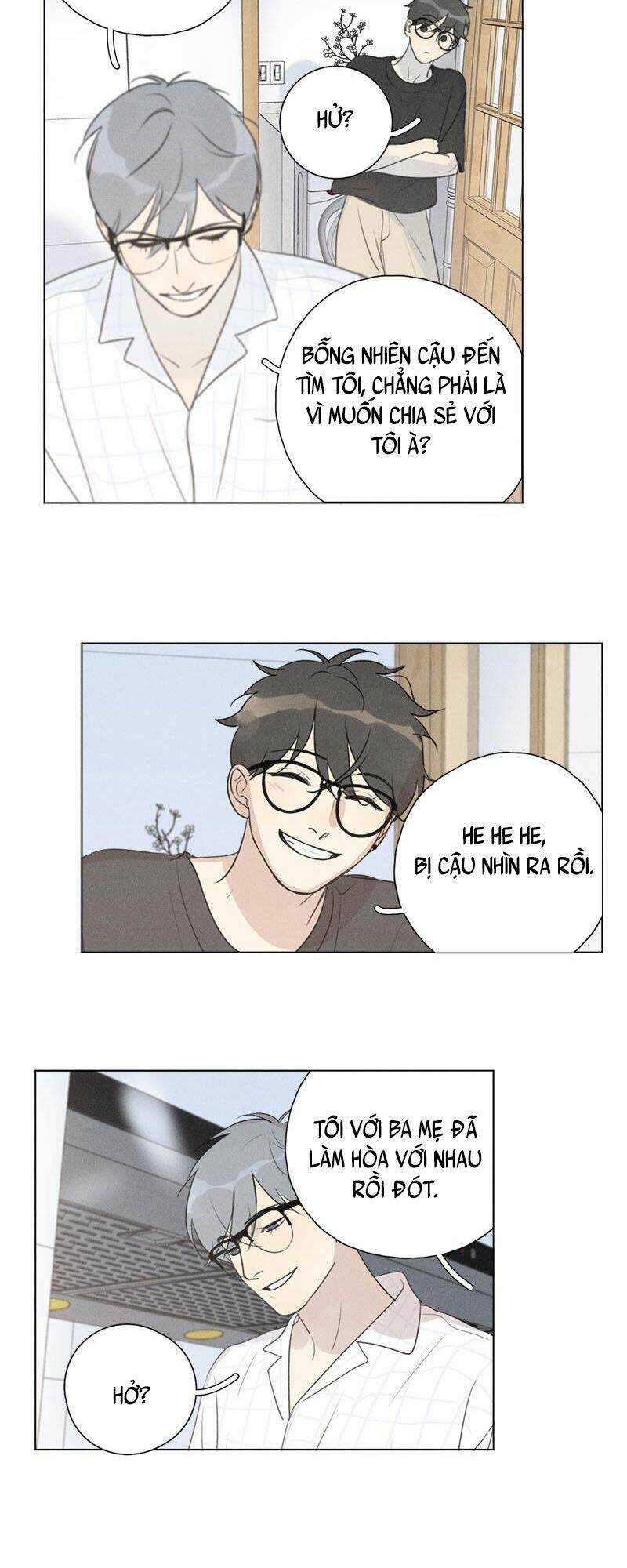 Here U Are - Chapter 136 - Trang 4