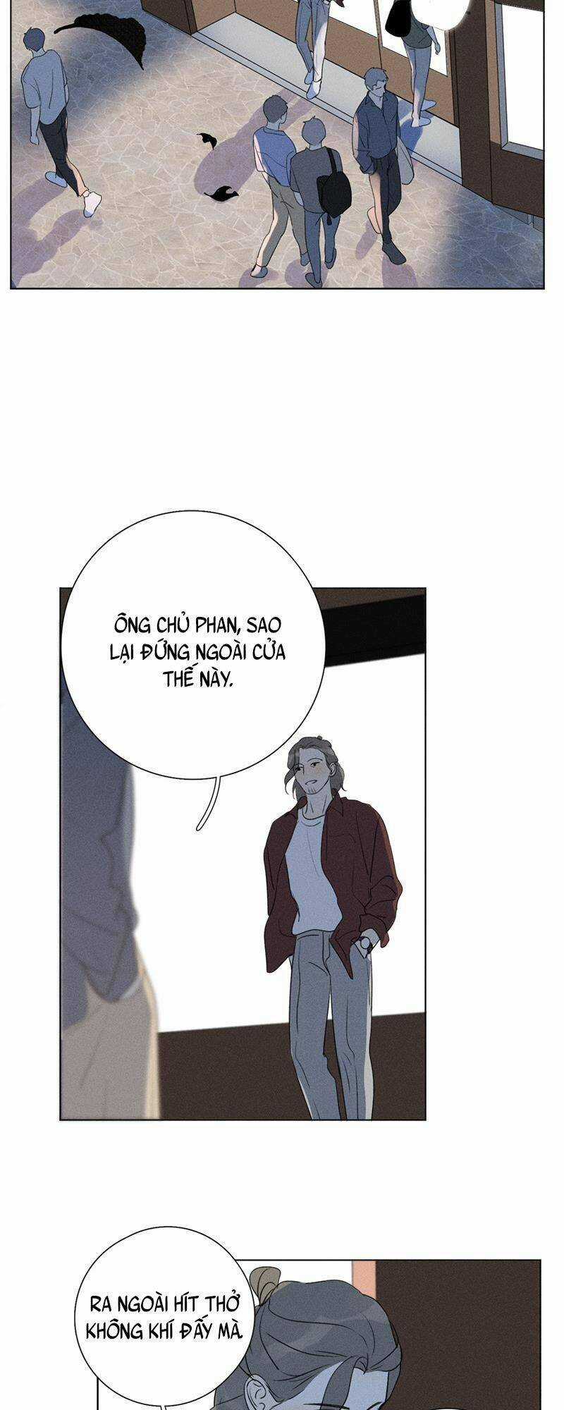 Here U Are - Chapter 136 - Trang 32