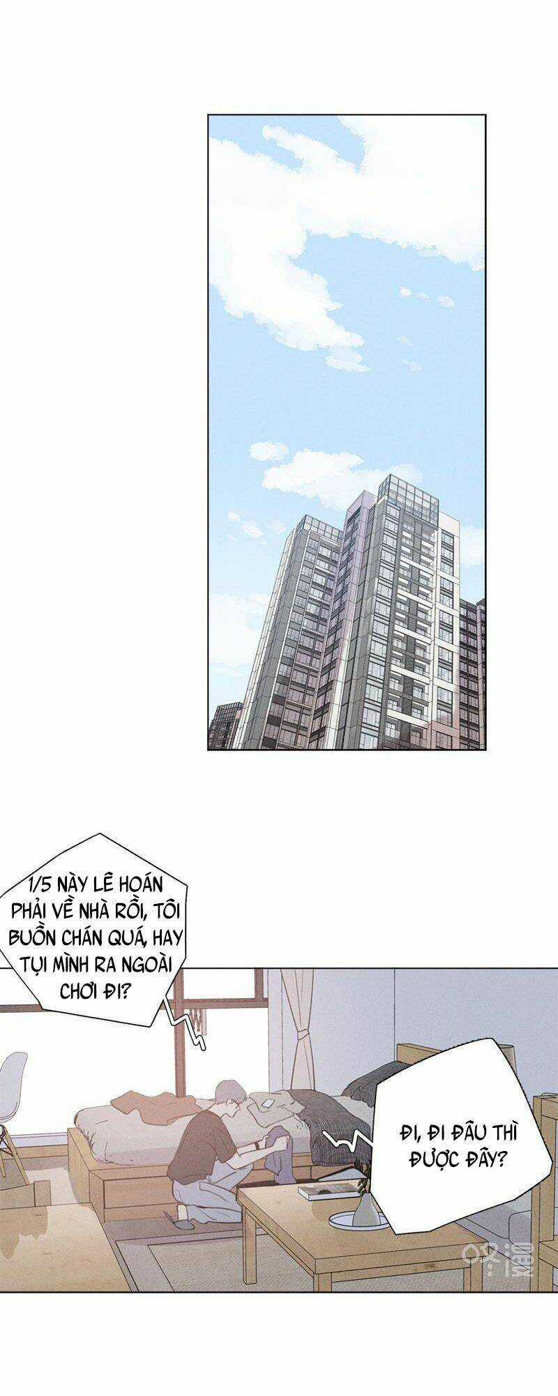 Here U Are - Chapter 136 - Trang 38