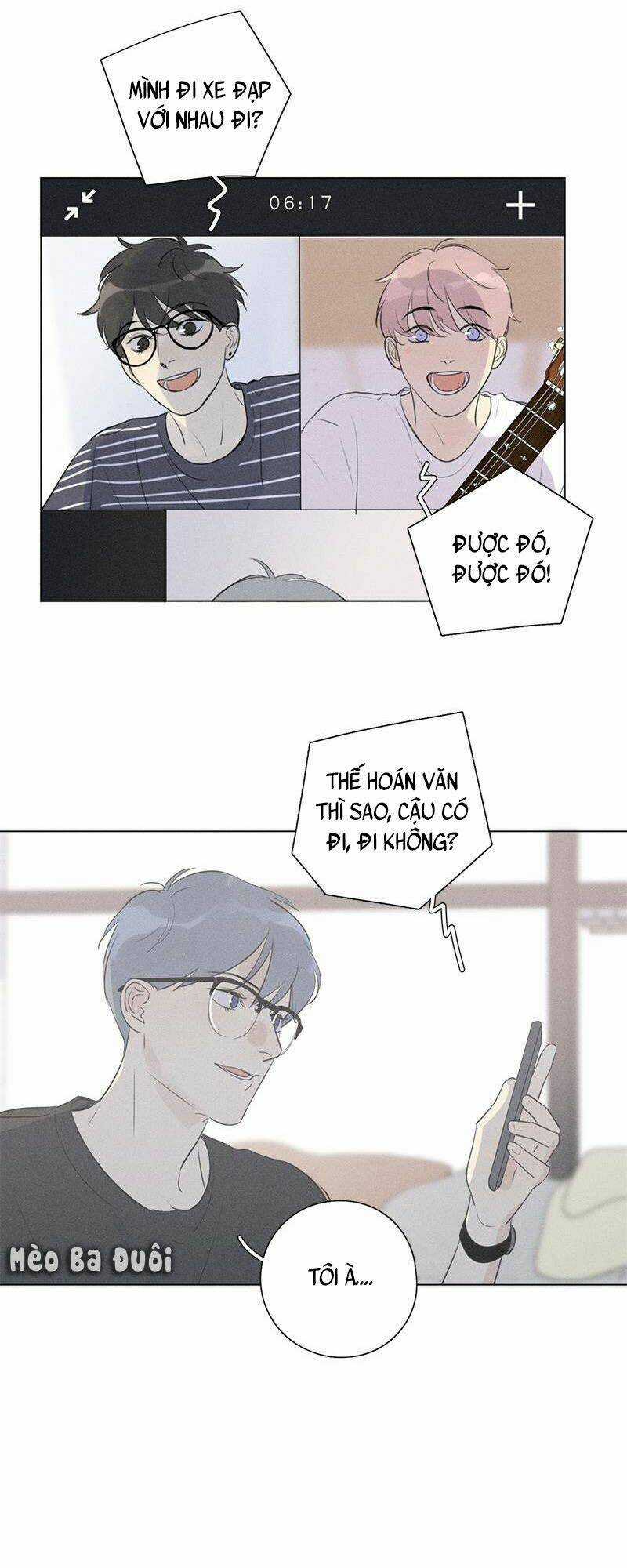 Here U Are - Chapter 136 - Trang 39