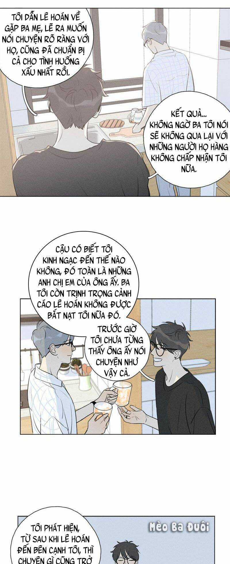 Here U Are - Chapter 136 - Trang 5