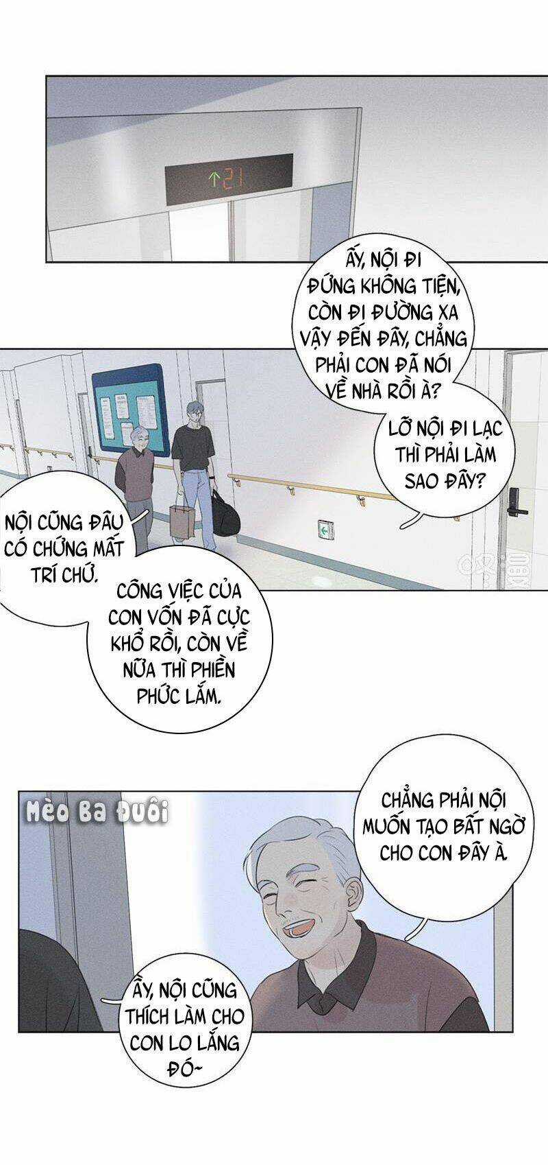 Here U Are - Chapter 136 - Trang 43