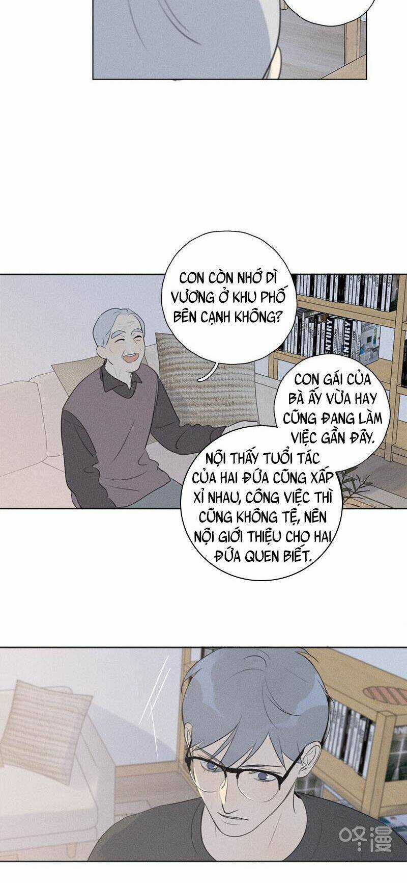 Here U Are - Chapter 136 - Trang 45