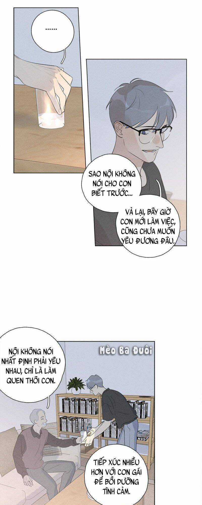 Here U Are - Chapter 136 - Trang 46