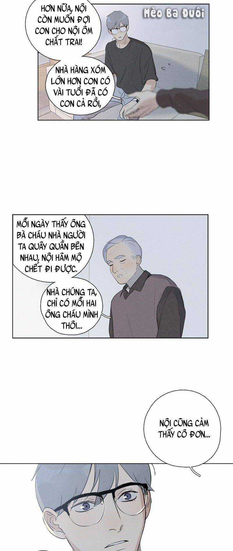 Here U Are - Chapter 136 - Trang 53