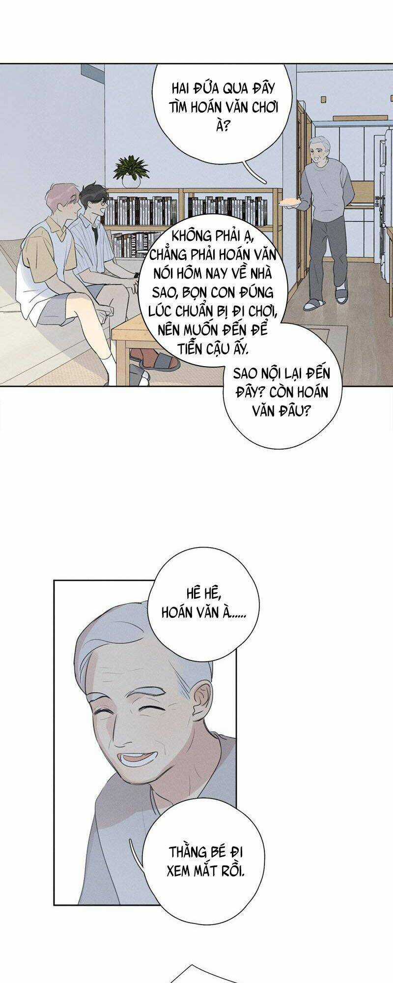 Here U Are - Chapter 136 - Trang 63