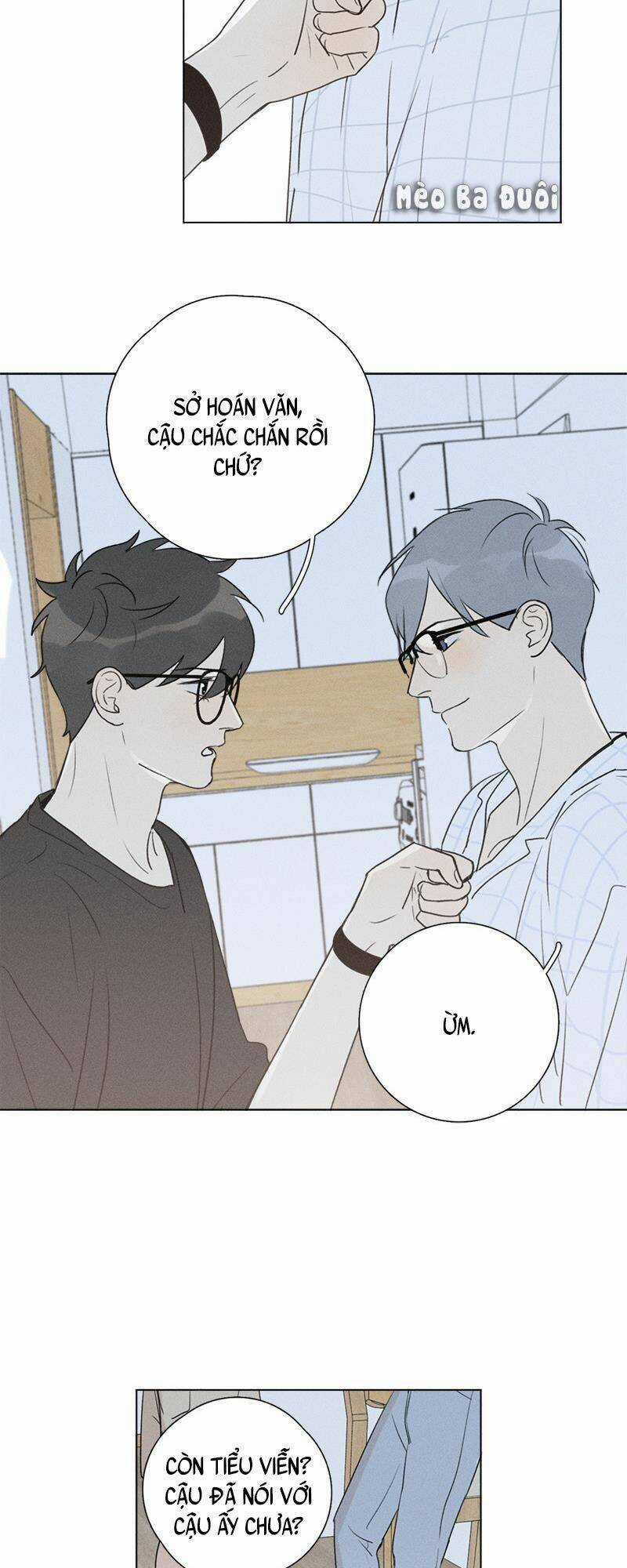 Here U Are - Chapter 136 - Trang 10