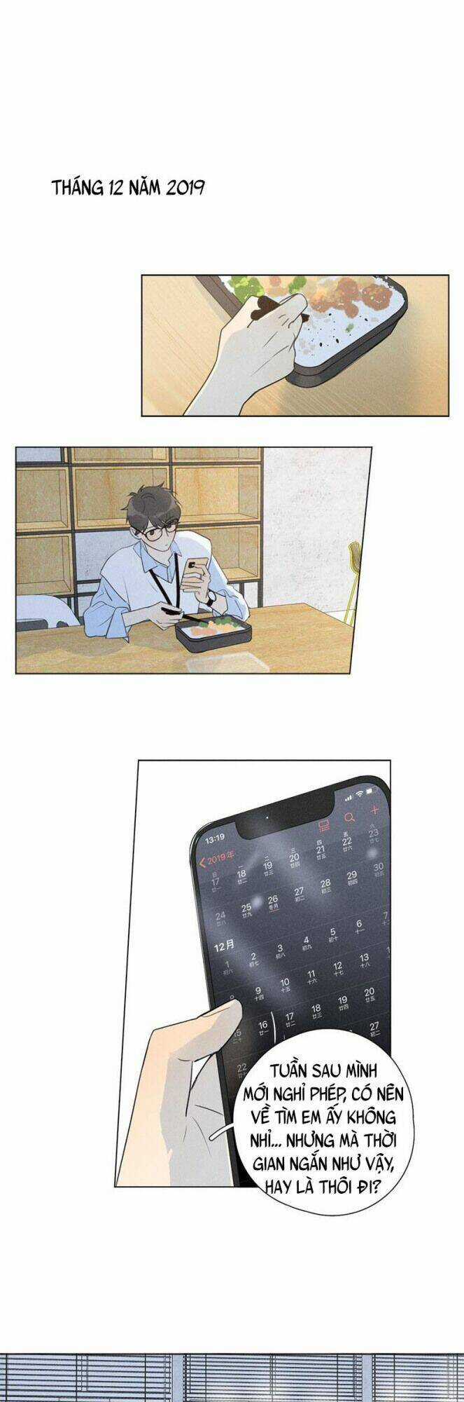 Here U Are - Chapter 137.1 - Trang 1