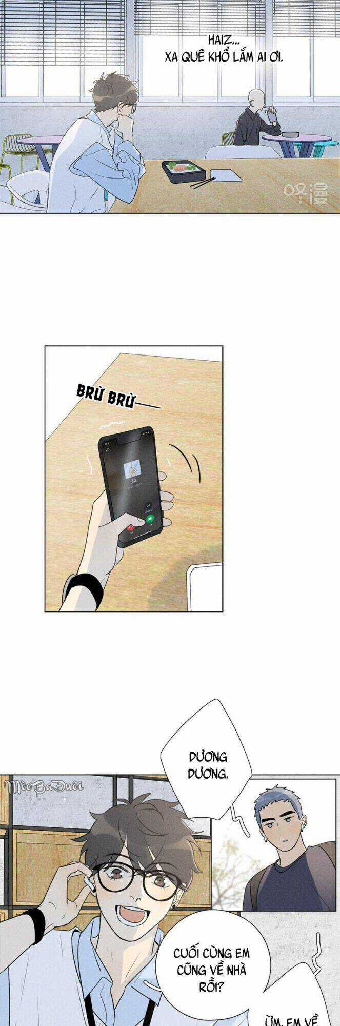 Here U Are - Chapter 137.1 - Trang 2