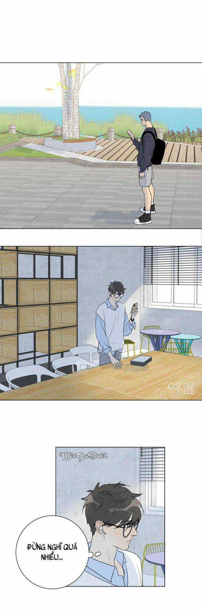 Here U Are - Chapter 137.1 - Trang 12