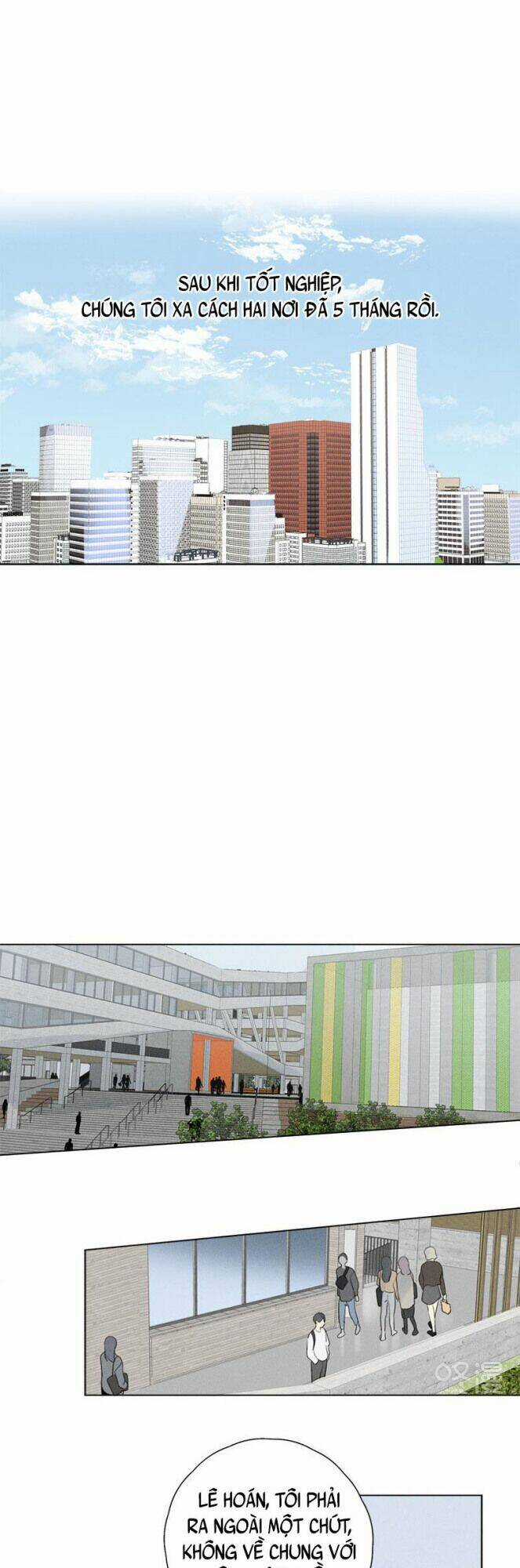 Here U Are - Chapter 137.1 - Trang 13