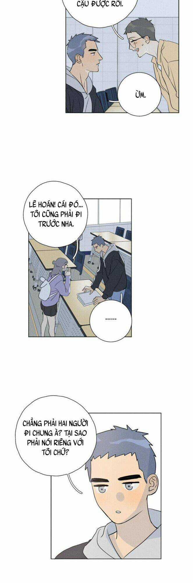 Here U Are - Chapter 137.1 - Trang 14