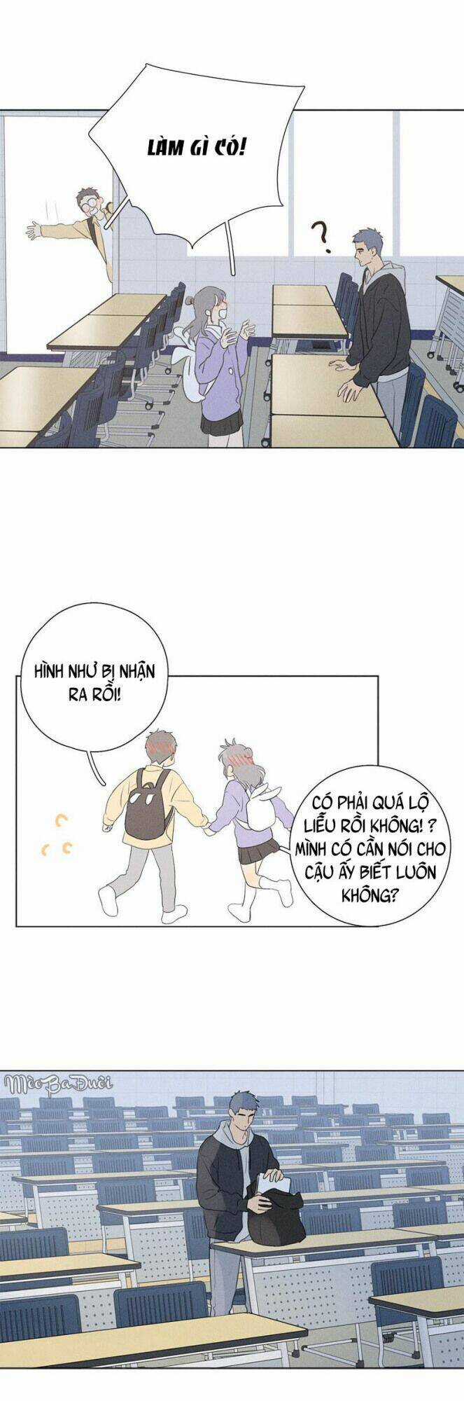 Here U Are - Chapter 137.1 - Trang 15