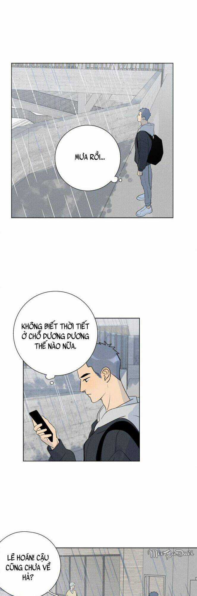 Here U Are - Chapter 137.1 - Trang 16