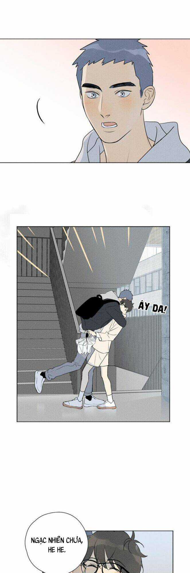 Here U Are - Chapter 137.1 - Trang 20