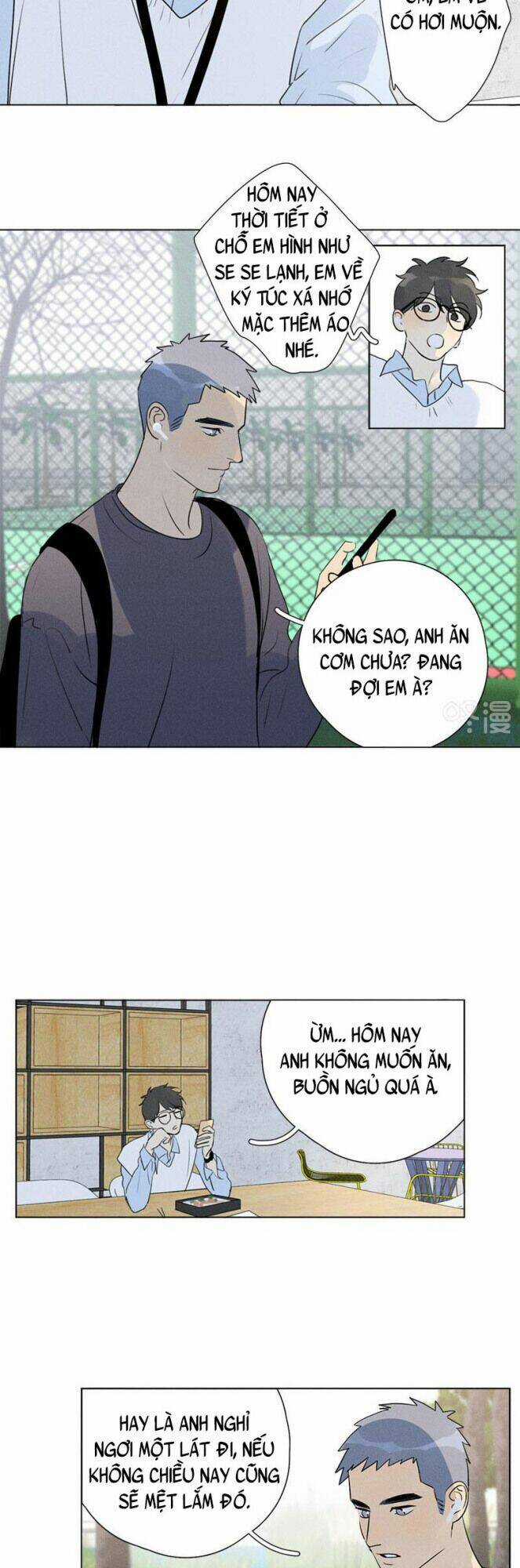 Here U Are - Chapter 137.1 - Trang 3