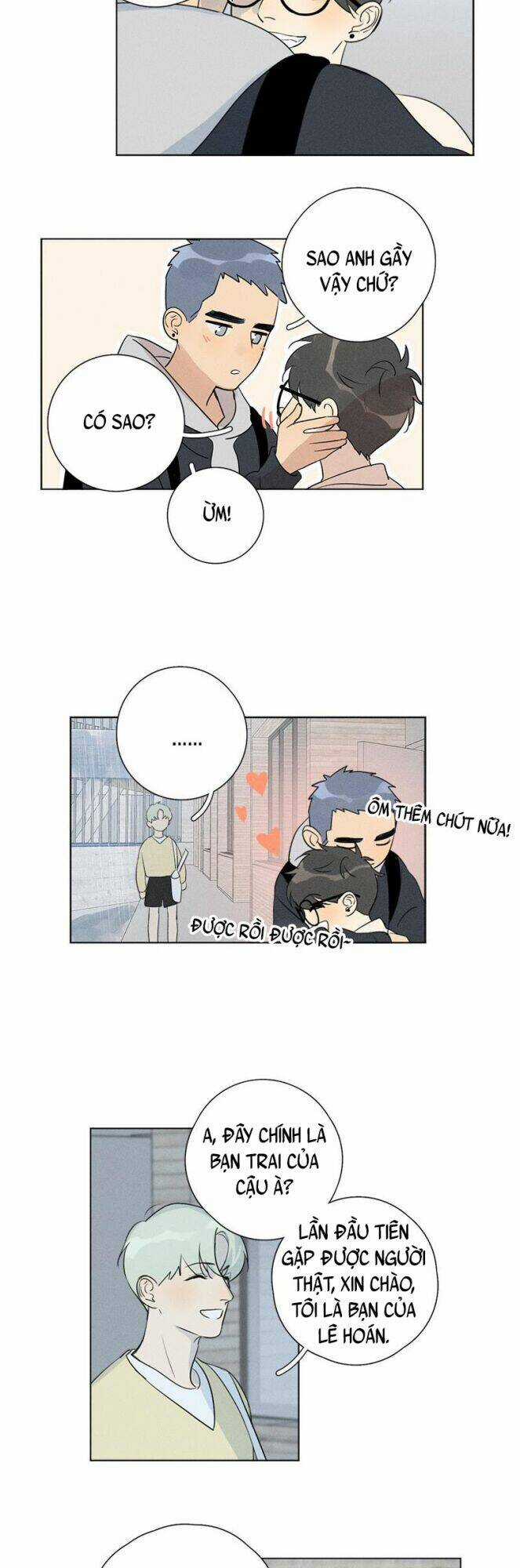 Here U Are - Chapter 137.1 - Trang 21