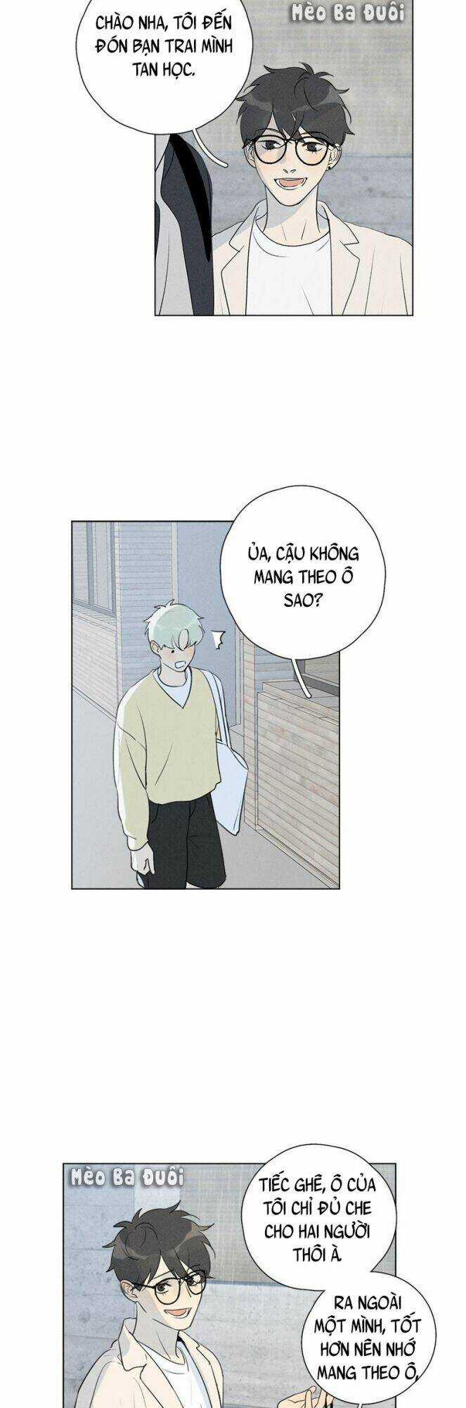 Here U Are - Chapter 137.1 - Trang 22