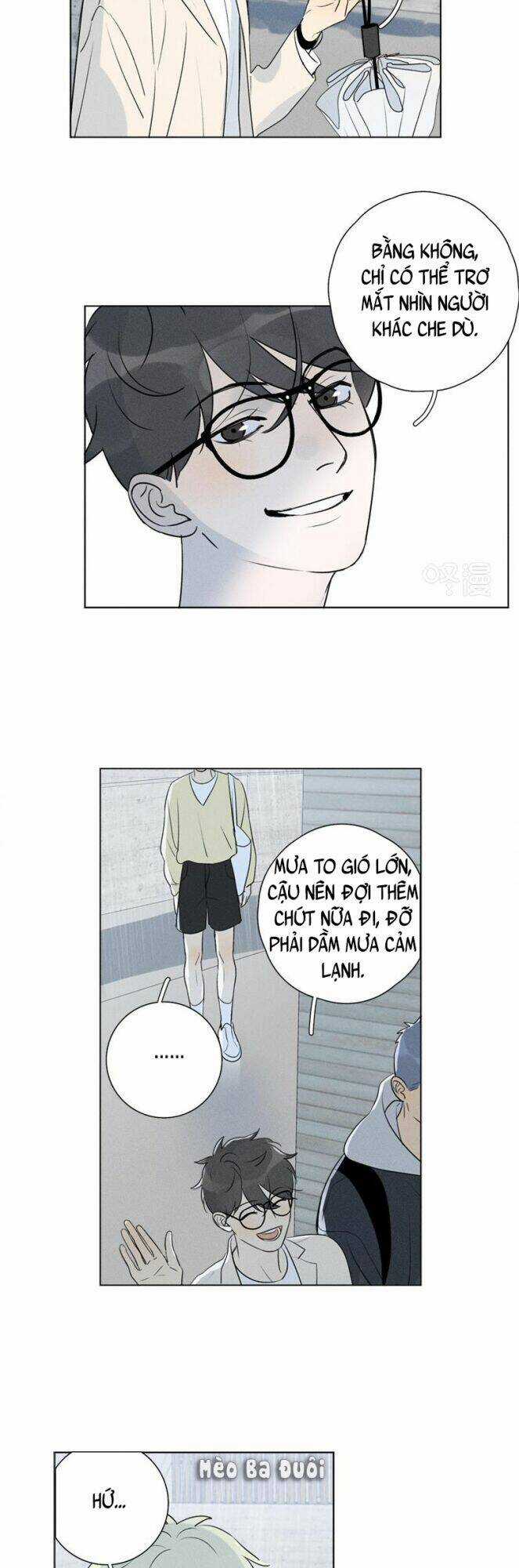 Here U Are - Chapter 137.1 - Trang 23