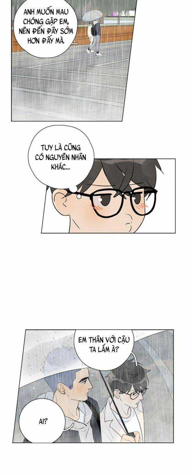 Here U Are - Chapter 137.1 - Trang 25