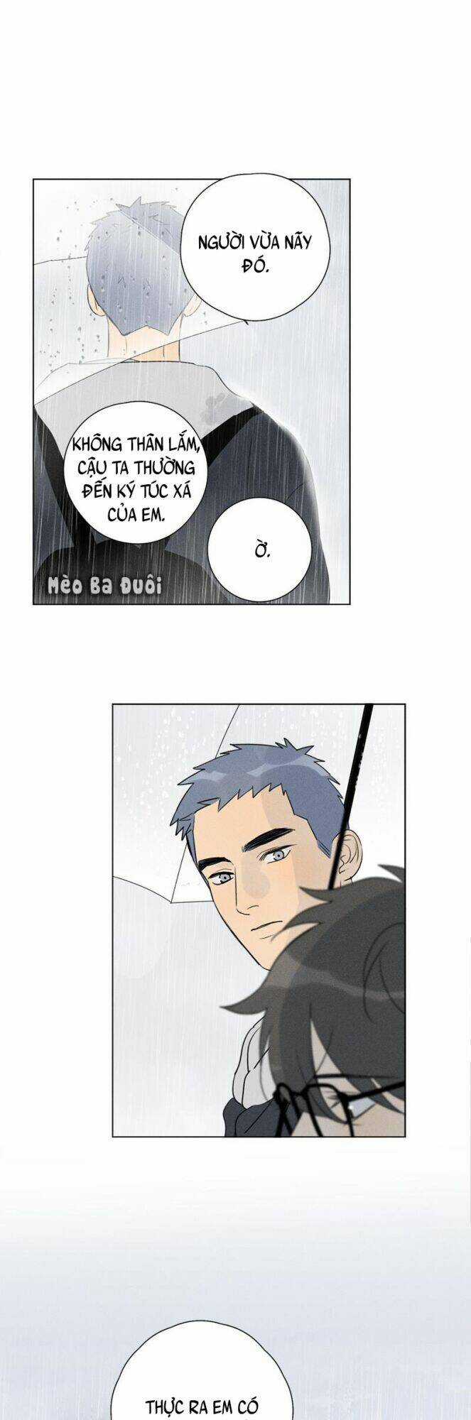 Here U Are - Chapter 137.1 - Trang 26