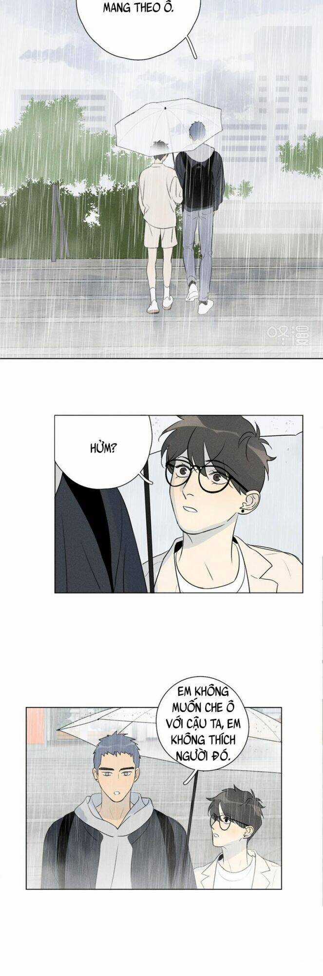 Here U Are - Chapter 137.1 - Trang 27