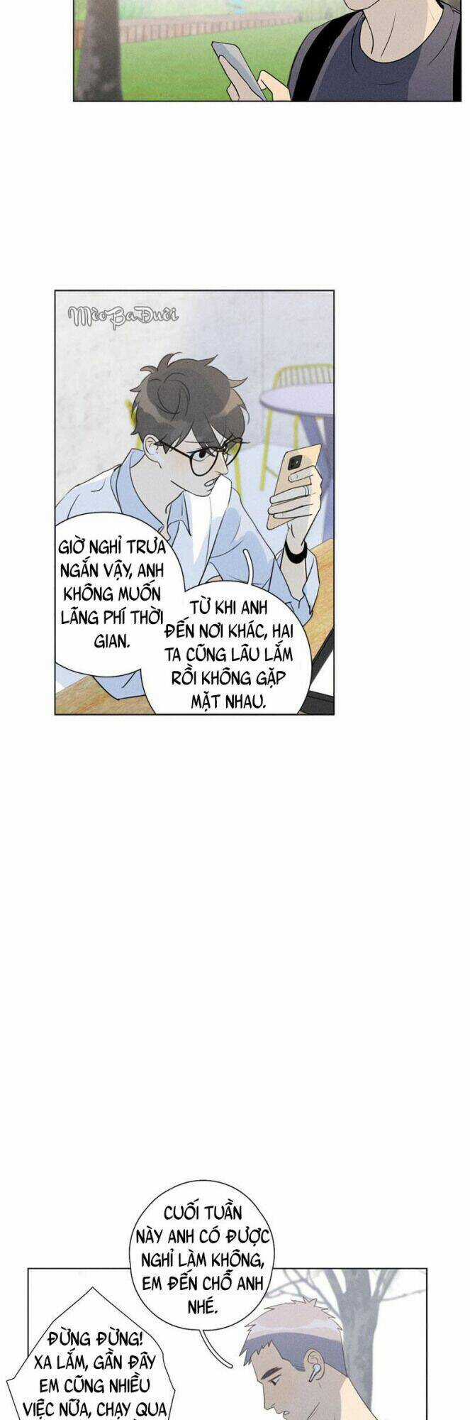 Here U Are - Chapter 137.1 - Trang 4