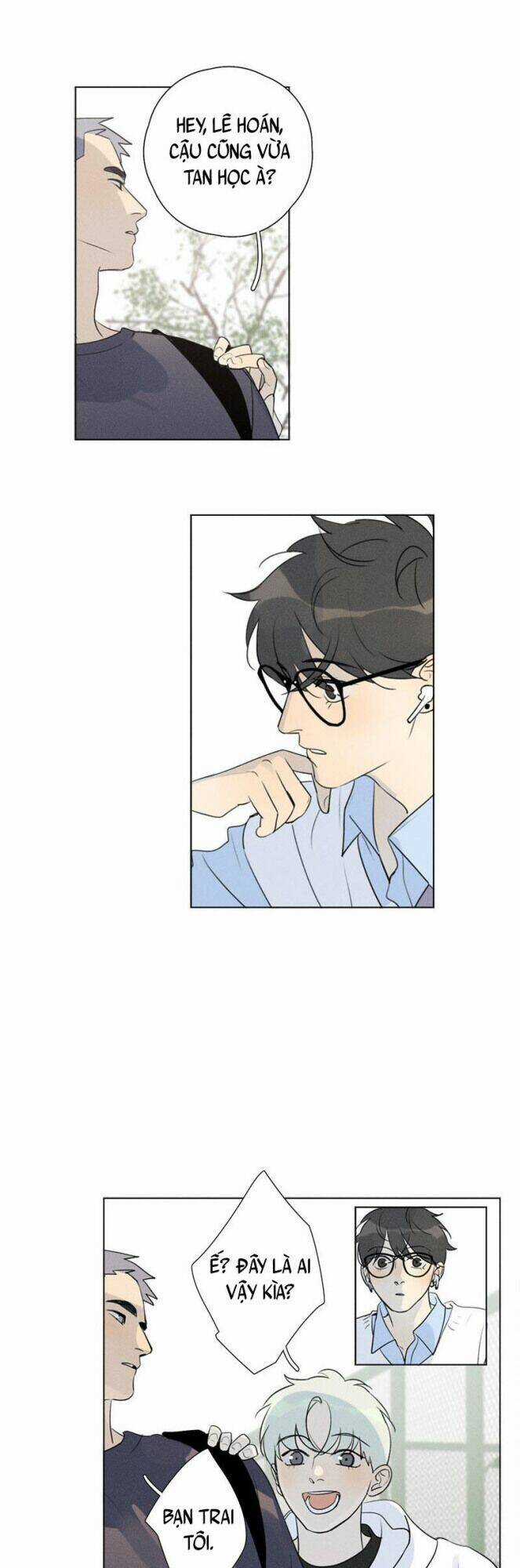 Here U Are - Chapter 137.1 - Trang 7