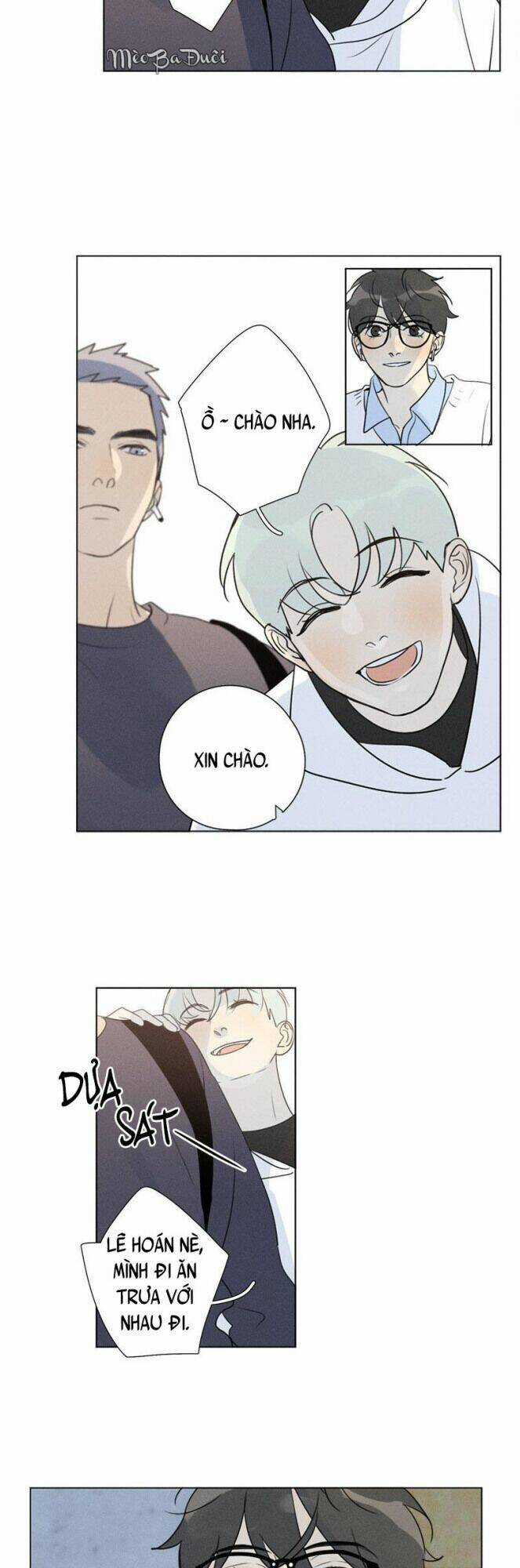 Here U Are - Chapter 137.1 - Trang 8