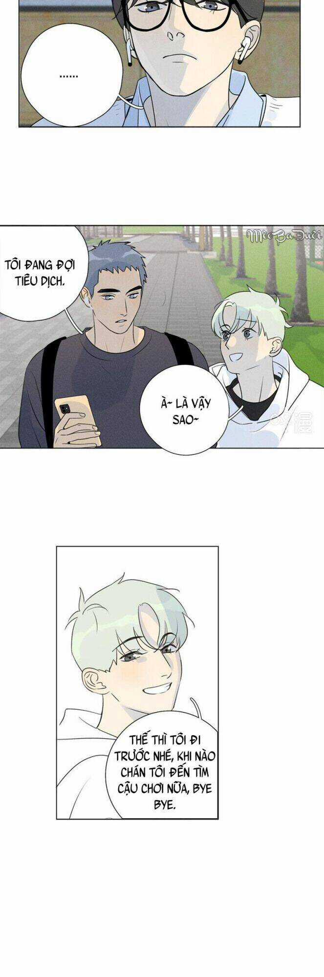 Here U Are - Chapter 137.1 - Trang 9