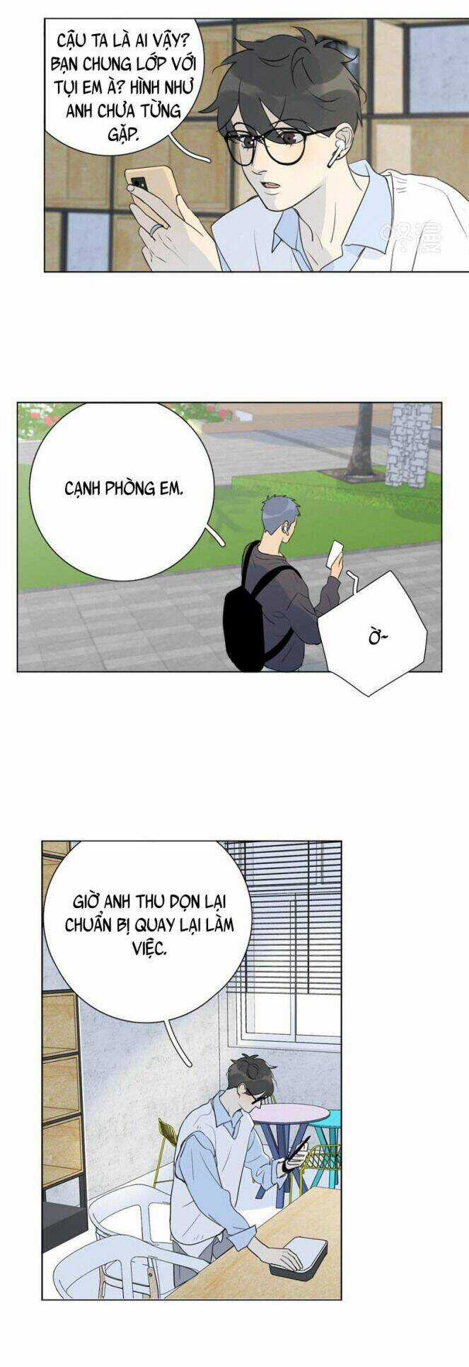 Here U Are - Chapter 137.1 - Trang 10