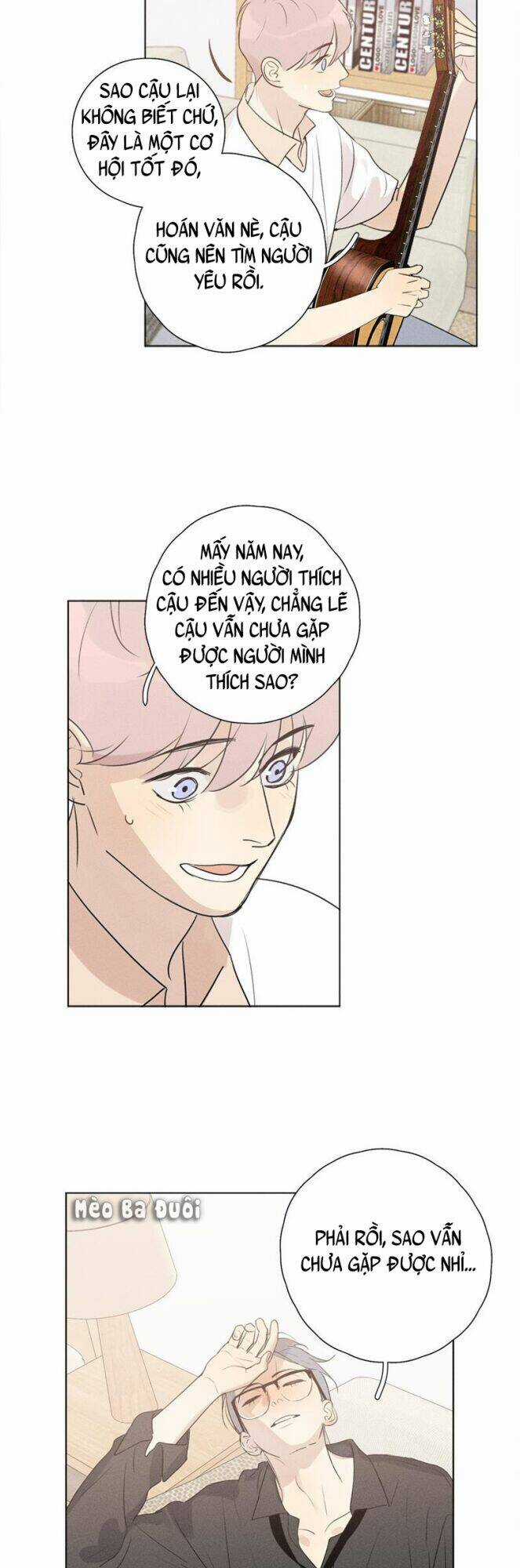 Here U Are - Chapter 137.2 - Trang 14