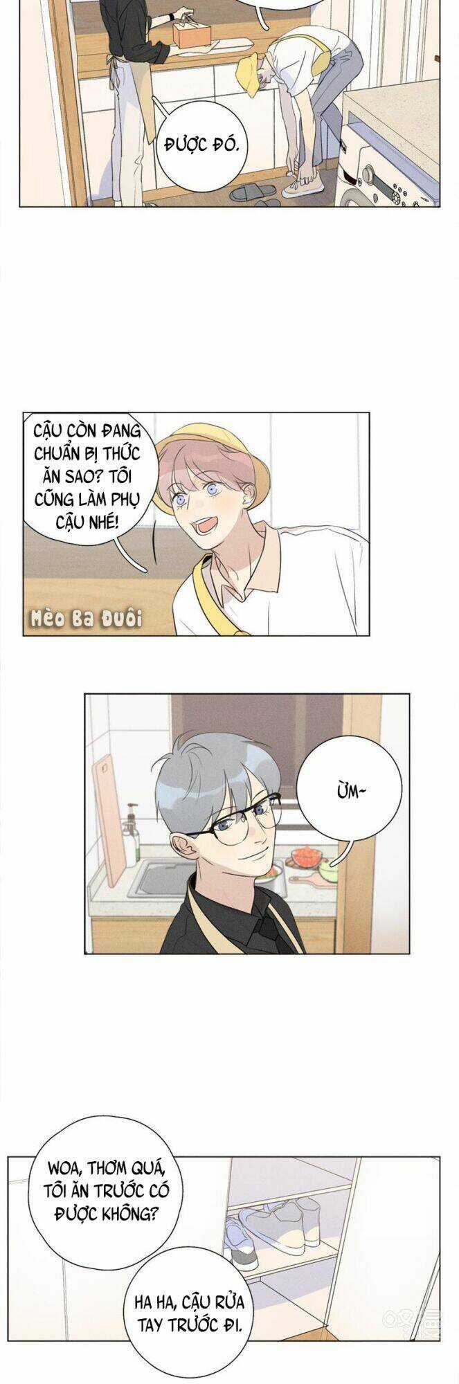 Here U Are - Chapter 137.2 - Trang 3