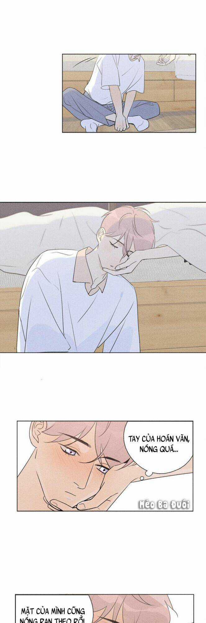 Here U Are - Chapter 137.2 - Trang 21