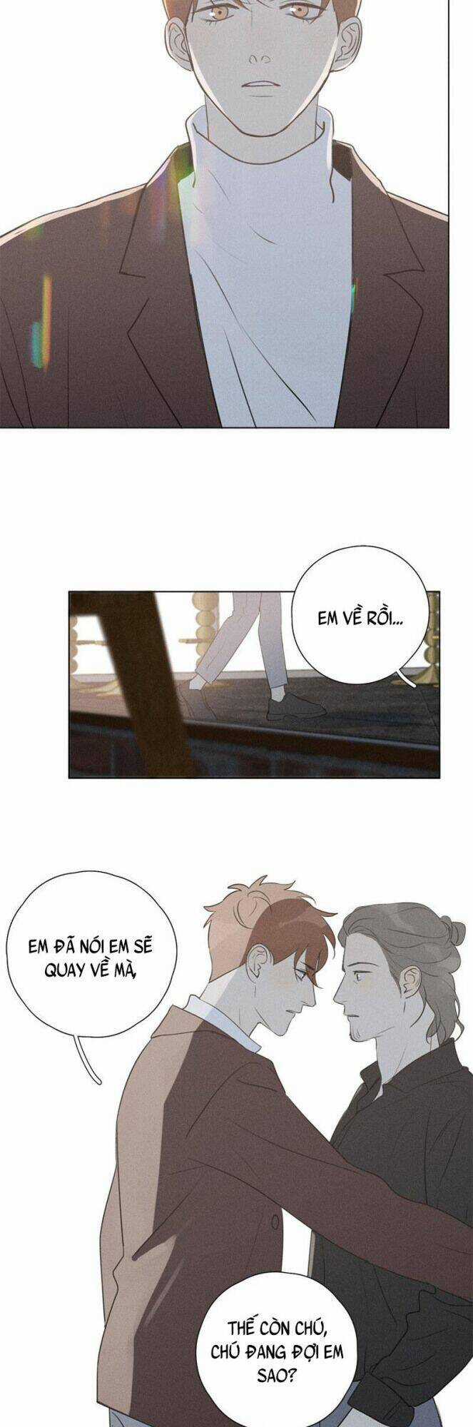 Here U Are - Chapter 137.3 - Trang 2