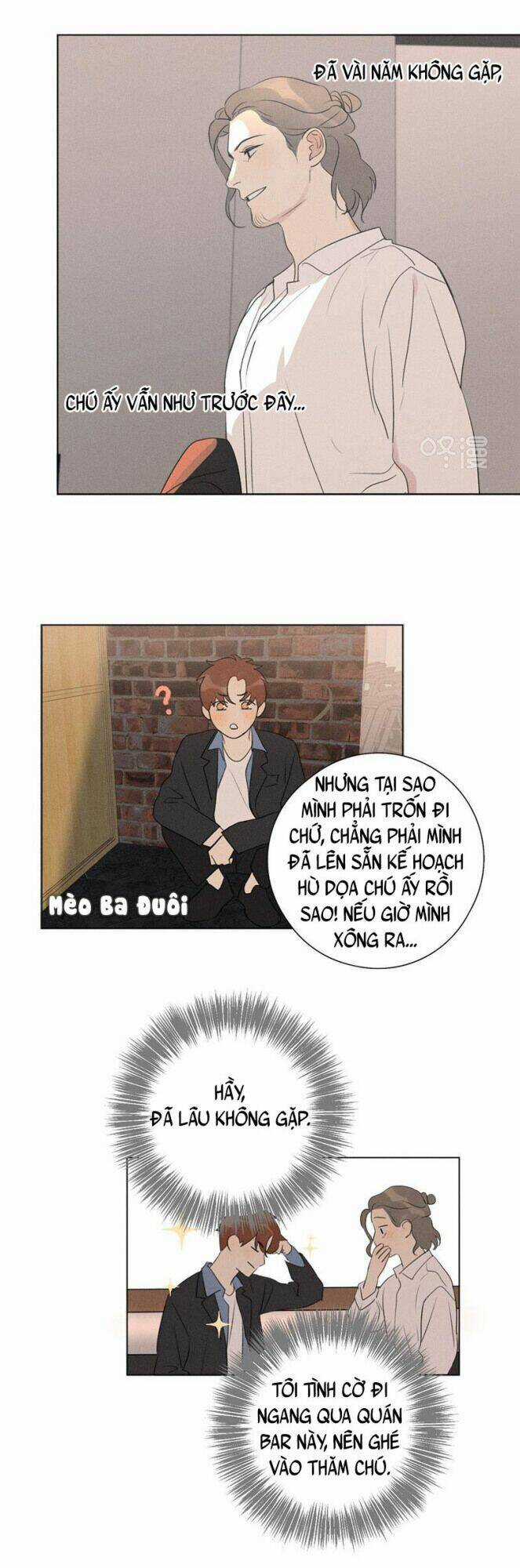 Here U Are - Chapter 137.3 - Trang 11