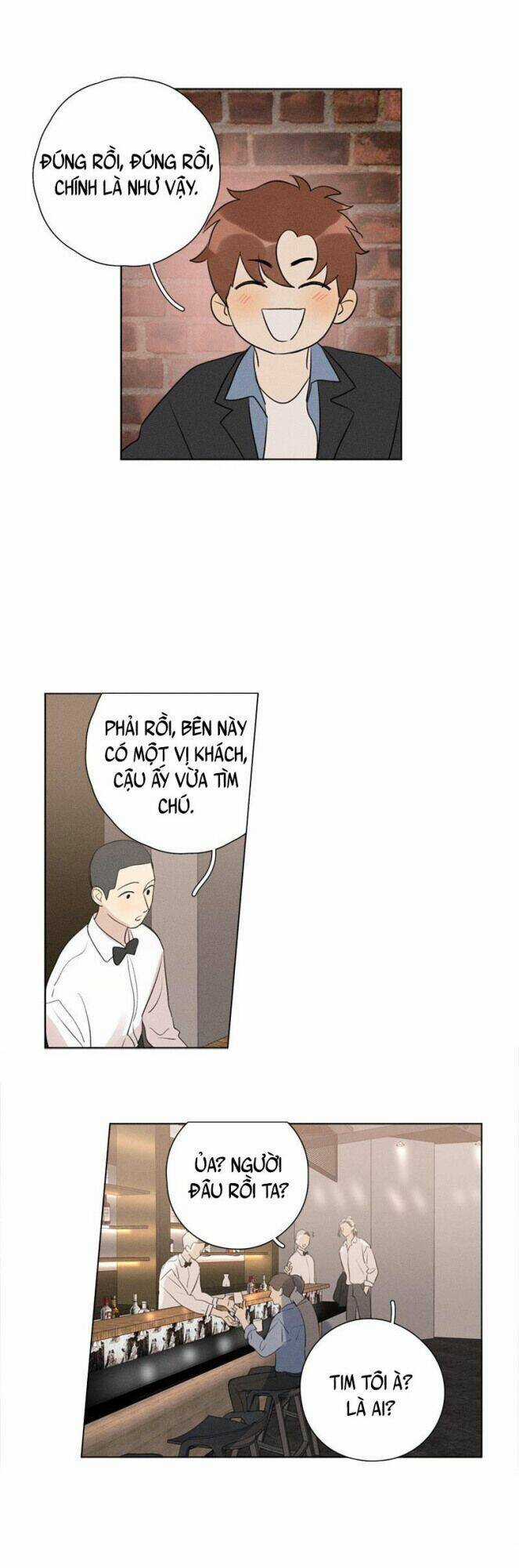 Here U Are - Chapter 137.3 - Trang 12