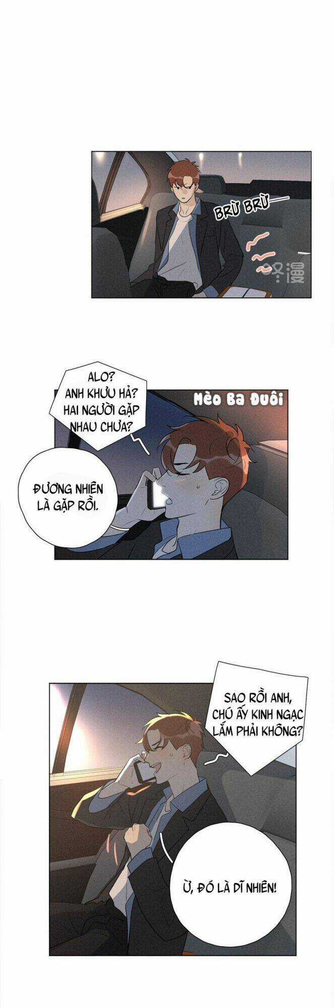 Here U Are - Chapter 137.3 - Trang 24