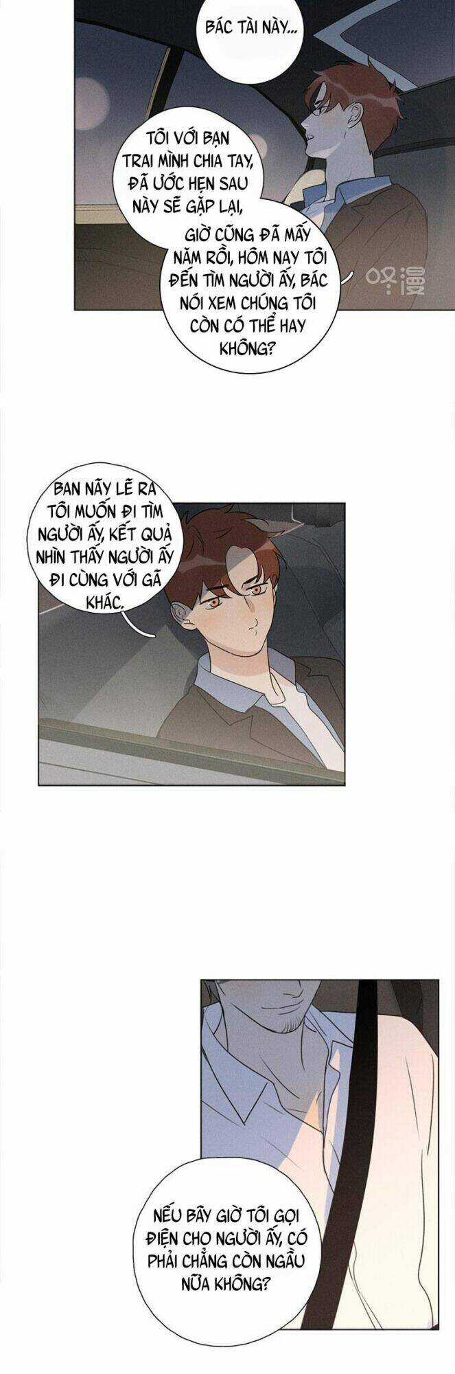 Here U Are - Chapter 137.3 - Trang 26